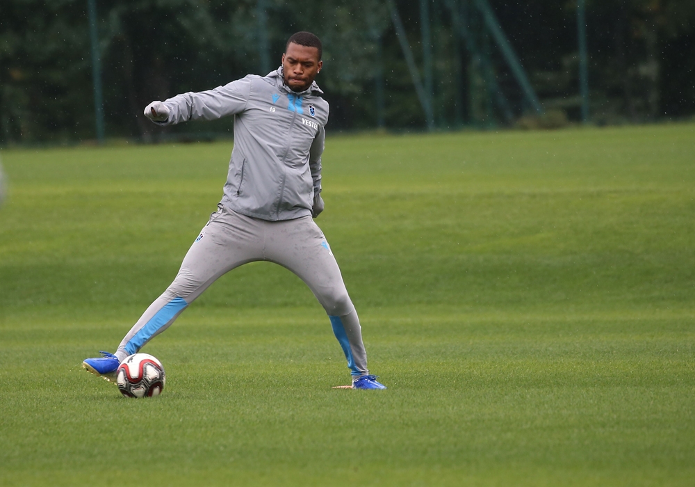 Trabzonspor, Sturridgeden Beklediği Verimi Alamadı