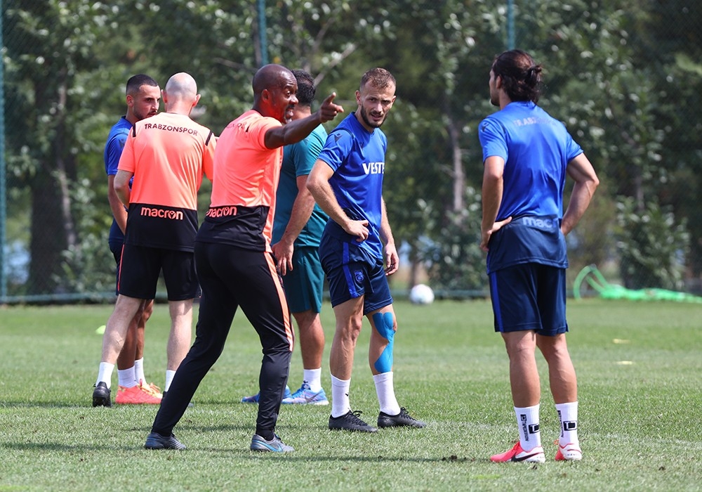 Trabzonspor, Süper Lig’de bin 529. maçını Beşiktaş ile oynayacak