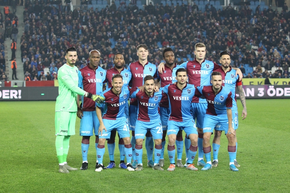 Trabzonspor Yeni Yıla Moralli Girmek İstiyor