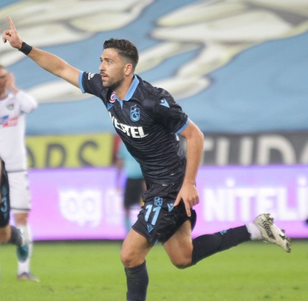 Trabzonspor’da Bakasetas fırtınası