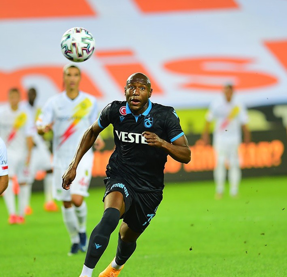 Trabzonspor’da Benik Afobe fırtınası