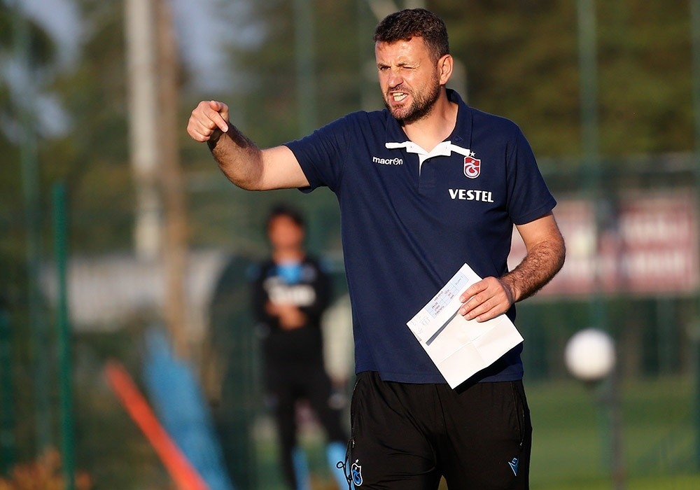 Trabzonspor’da deplasman maçlarını kayıpsız geçmek