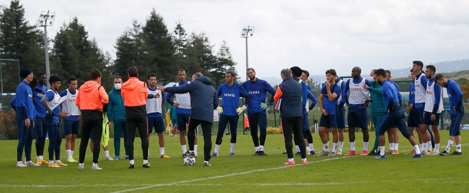 Trabzonspor’da duraklama dönemi