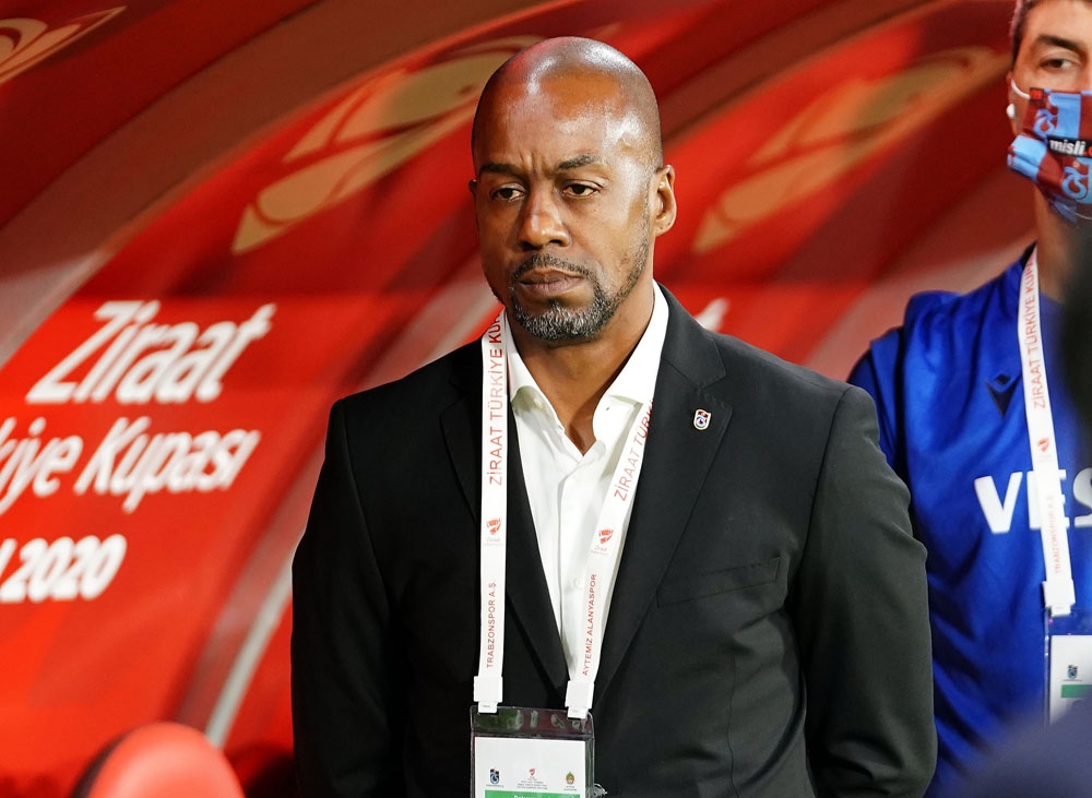 Trabzonspor’da Eddie Newton seçeneği saklı