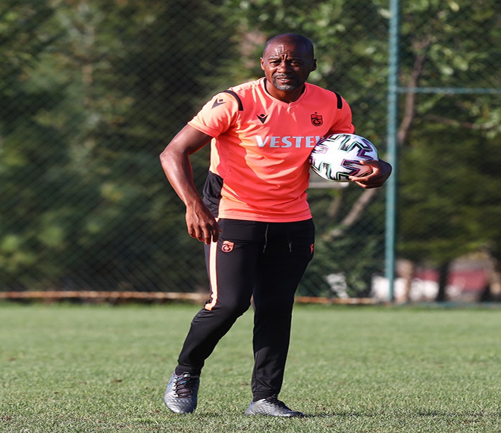 Trabzonspor’da Eddie Newton’u sakatlıklar düşündürüyor