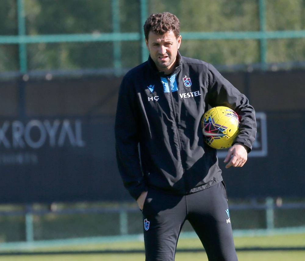 Trabzonspor’da Hüseyin Çimşir fırtınası