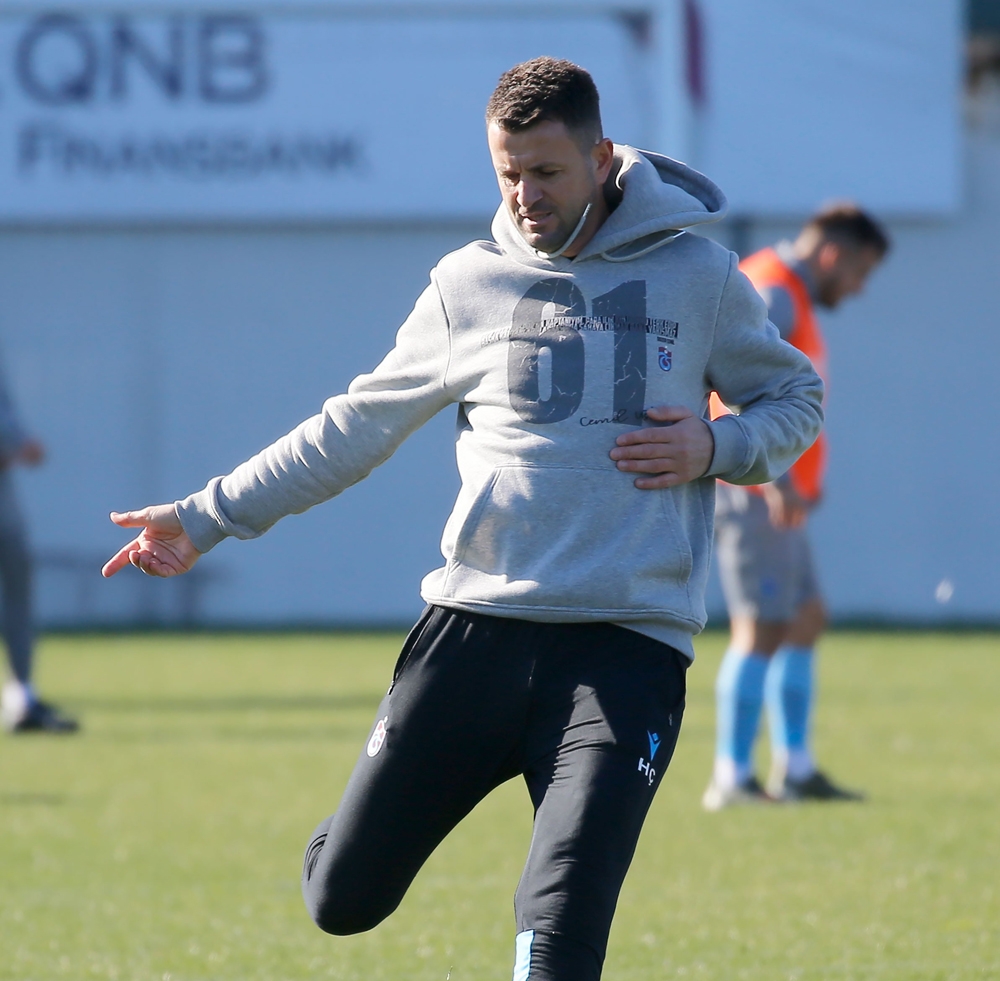 Trabzonspor’da Hüseyin Çimşir heyecanı