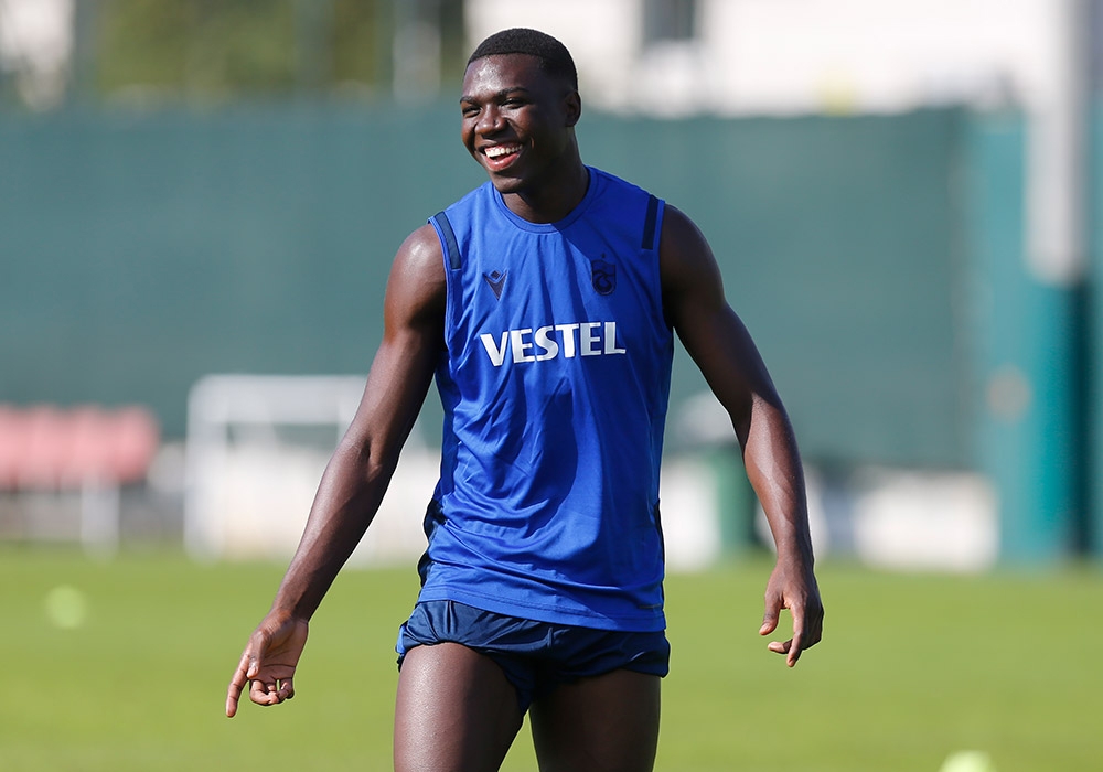 Trabzonspor’da kayıp transfer Stiven Plaza