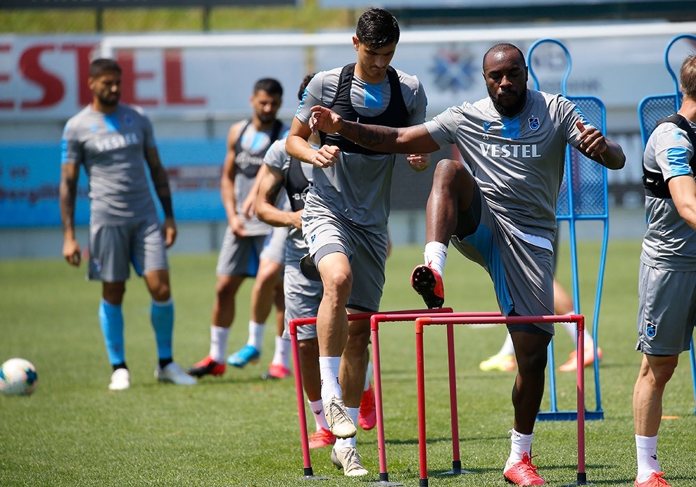 Trabzonspor’da Manoel Messias bilmecesi