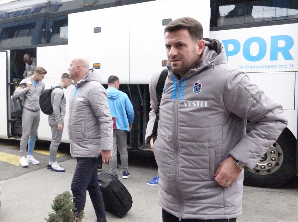 Trabzonspor’da Nwakaeme şoku!