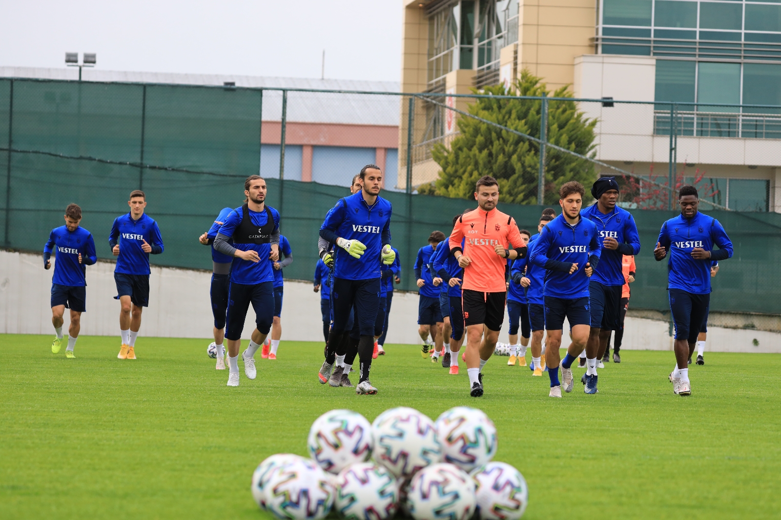 Trabzonspor’da skoru koruyamama endişesi
