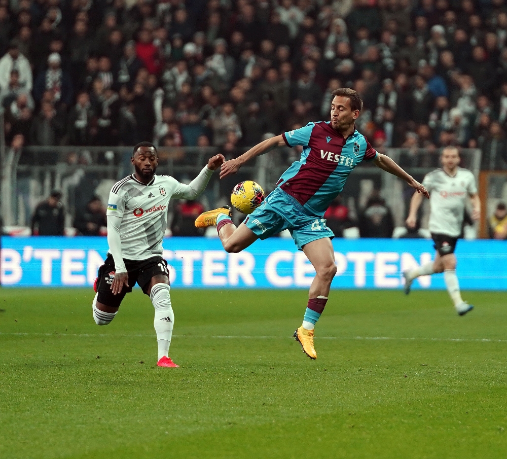 Trabzonspor’dan gol var