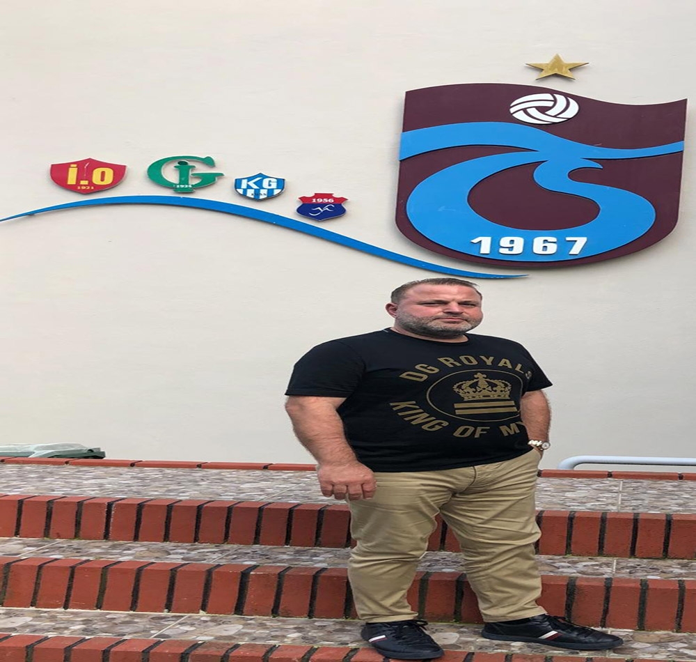 Trabzonspor’dan Ömer Karahasanoğlu’na teşekkür