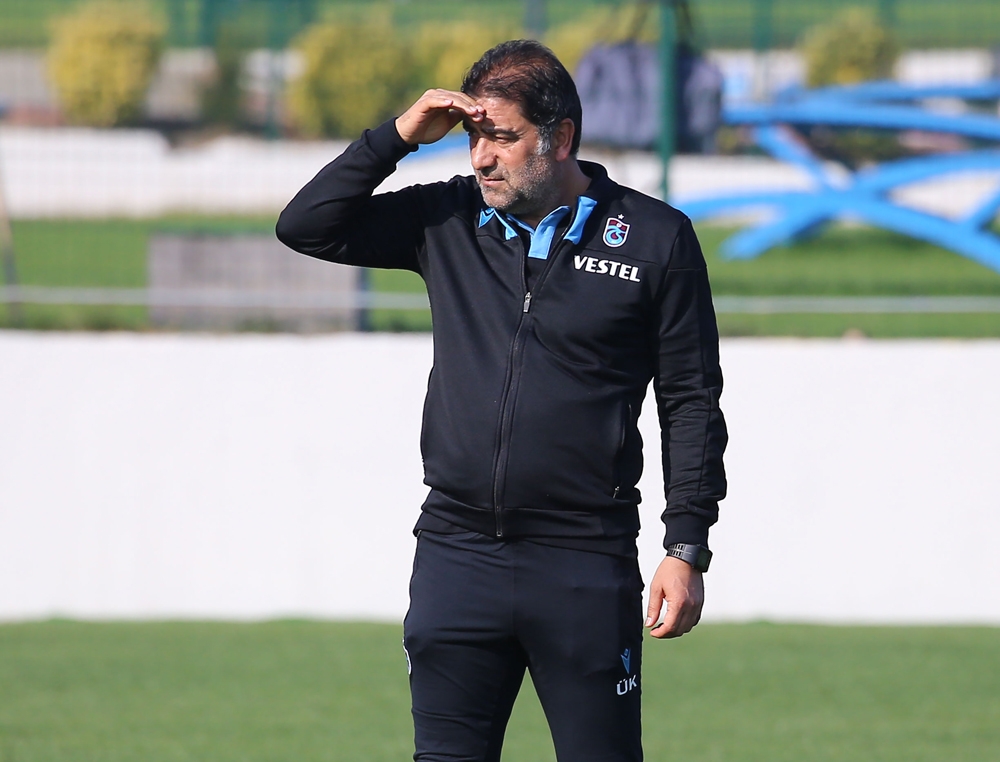 Trabzonsporun En Büyük Kozu Ünal Karaman