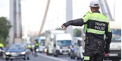 Trafik cezalarında yüzde 10 tolerans kalkıyor
