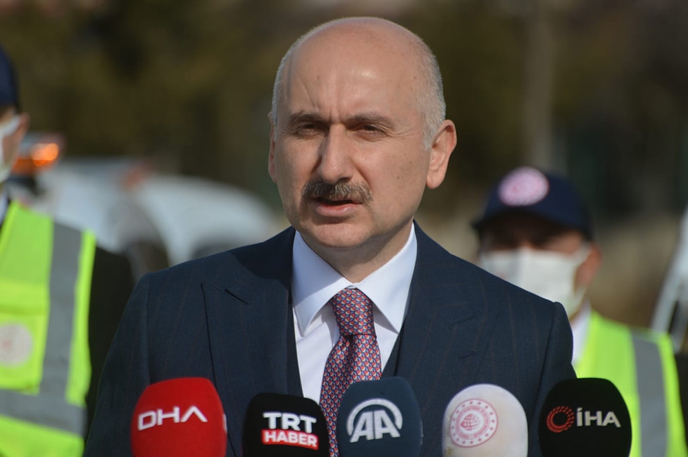 “Trafik kazaları maalesef geçmişte çok can aldı, çok şükür o günler geride kaldı”