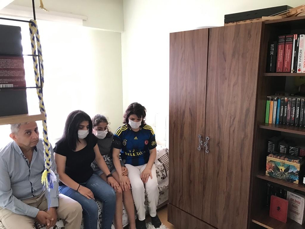 Trafik kazasında ölen 22 yaşındaki gencin ailesi adalet istiyor