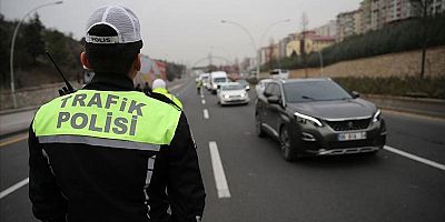 Trafikte yeni dönem: İhlallere rekor cezalar yolda