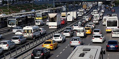 Trafikte yeni düzenleme! Trafik sorunu böyle çözülecek