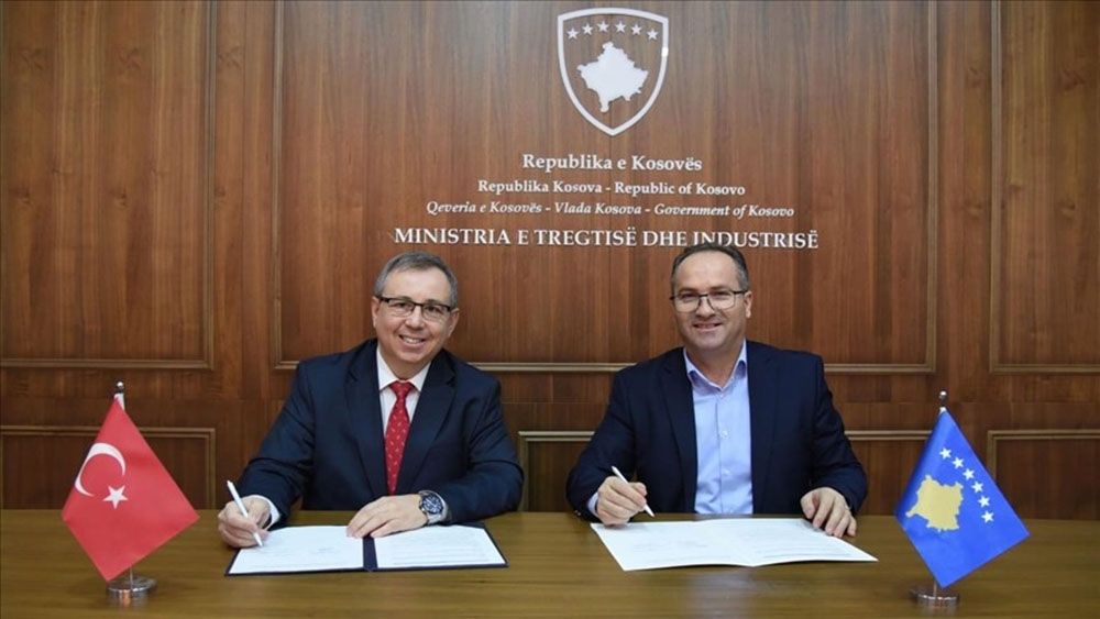 Trakya Üniversitesi’nin Teknopark’ı Kosova’ya taşınıyor