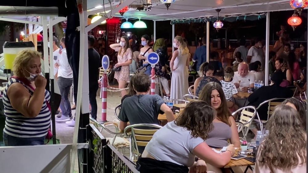 Trakya’nın sayfiyecileri sahillere akın etti