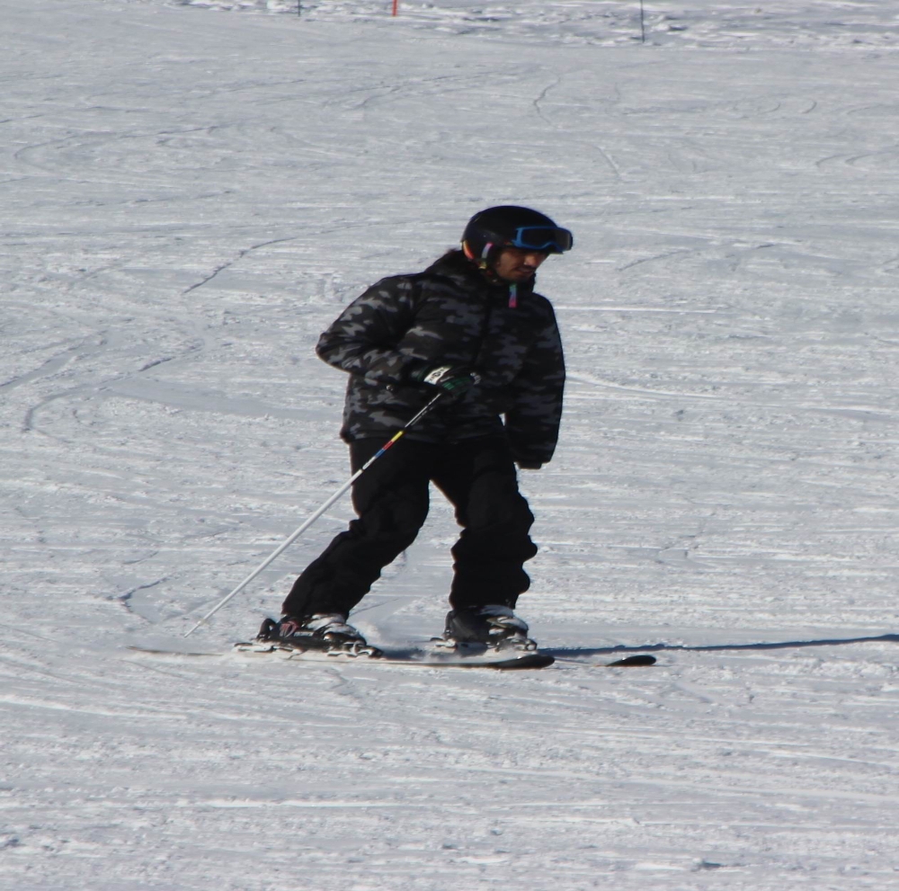Tren kazasında kolu koptu, spor yaparak hayata tutundu