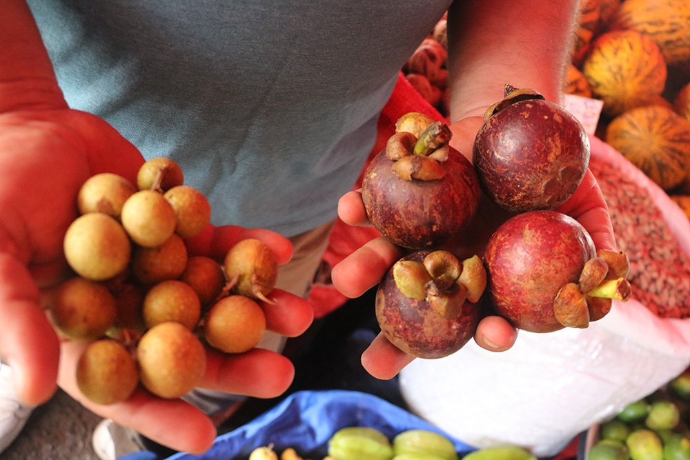 Tropik meyveler fiyatlarıyla dudak uçuklatıyor