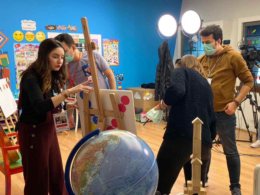 “TRT EBA Anaokulu” yayın hayatına başladı