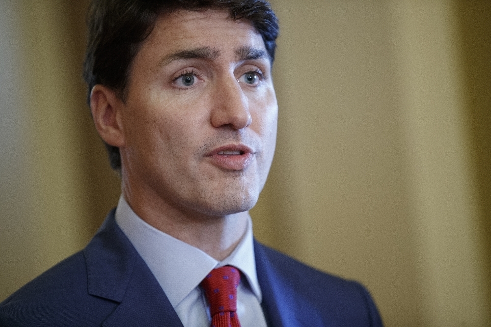 Trudeau: “Olay kazara gerçekleştirilmiş olabilir”