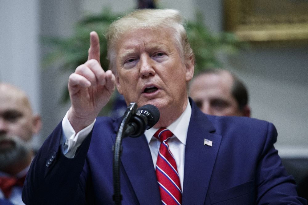 Trump: Abd Basını Samimiyetsiz