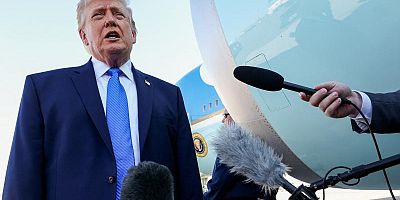 Trump: ABD'yi NATO'dan çekmeyi düşünüyorum