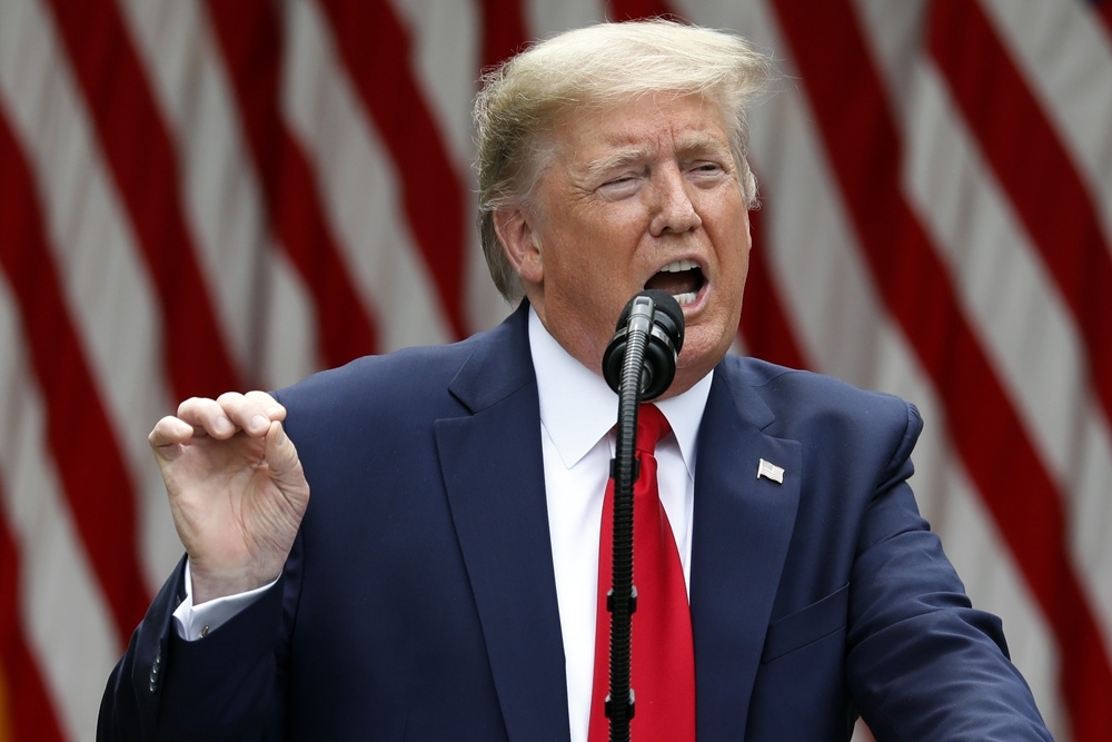 Trump, ANTIFA’yı terör örgütü ilan edeceklerini açıkladı