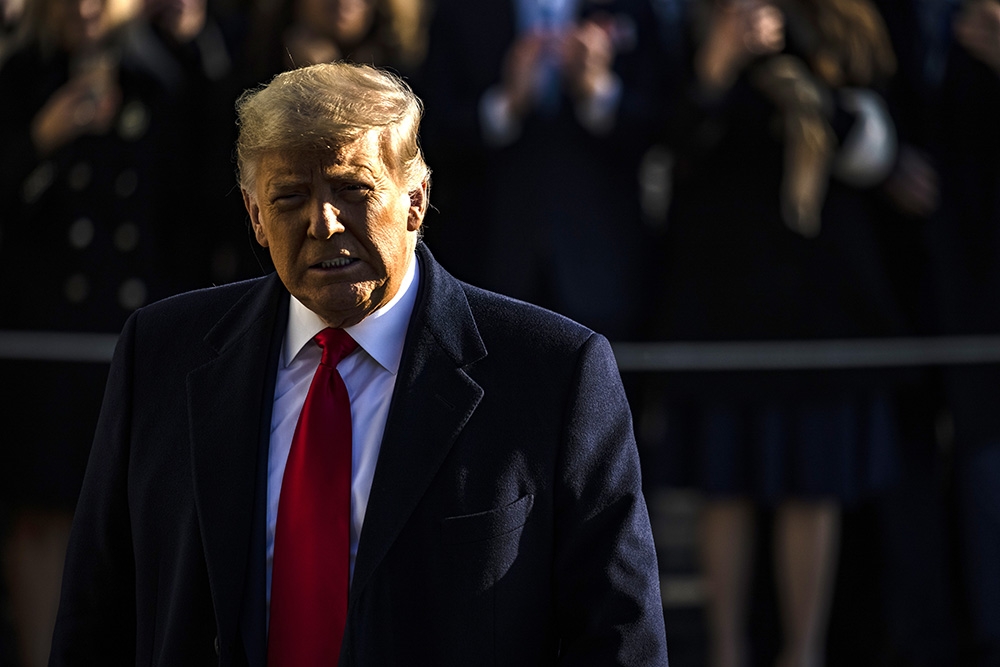 Trump: “Azil süreci siyasi tarihimizdeki en büyük cadı avının devamıdır”