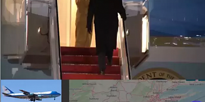 Trump : Bana bir şey olursa o ülkeyi haritadan silecekler