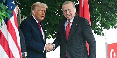 Trump: Cumhurbaşkanı Erdoğan tüm dünyada çok saygı görüyor