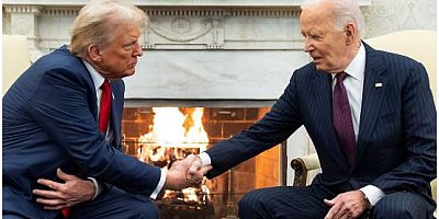 Trump'dan şok iddia.. Biden 2020 yılında idam edildi, ona acımayın