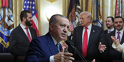 Trump : Erdoğan büyük bir lider