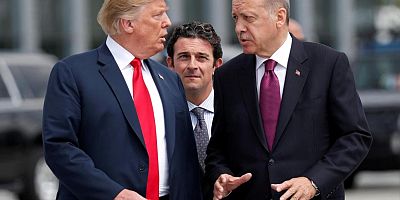 Trump: Erdoğan çok sert konuştu! Bu hiç iyi değil