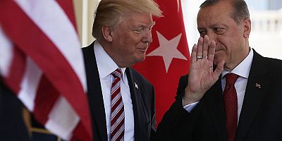 Trump Erdoğan'la birlikte 5 Arap Lideri Gazze toplantısına davet etti