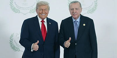 Trump,  Gazze sürecinde Türkiye'yi merkezi bir rolde görüyor