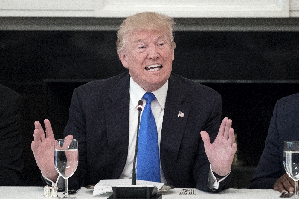 Trump: “Haftaya İran’a yönelik yeni yaptırımlar açıklayacağım”