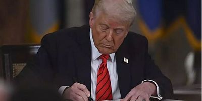 Trump imzaladı! Resmen ''terör örgütü'' ilan edildi