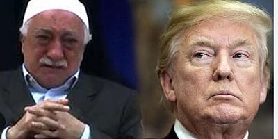 Trump'ın CIA ve FBI Planı: FETÖ'ye Darbe Mi Vurulacak?