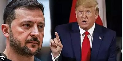 Trump'ın ekibi : Zelenski Ukrayna'yı acil olarak terk et