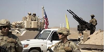 Trump'ın Suriye kararı panikletti! ''PKK/YPG'yi etkileyecek''