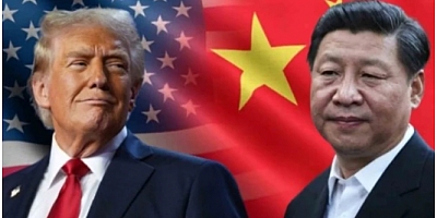 Trump'ın tehdidine Çin'den rest! Ticaret savaşı kızıştı!