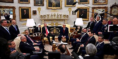 Trump’ın Türkiye mesajları Atina’da endişe yarattı...