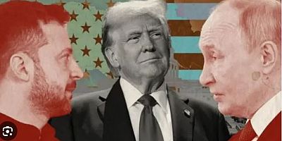 Trump'ın Ukrayna savaşını bitirme taahüdünün arkasındaki yol haritası..