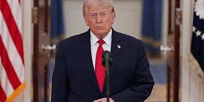 Trump: İran'a 2-3 hafta içinde çok sert bir darbe indireceğiz