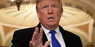 Trump: İran'ın yeni lideri ABD'den onay almazsa görevde kalamayacak